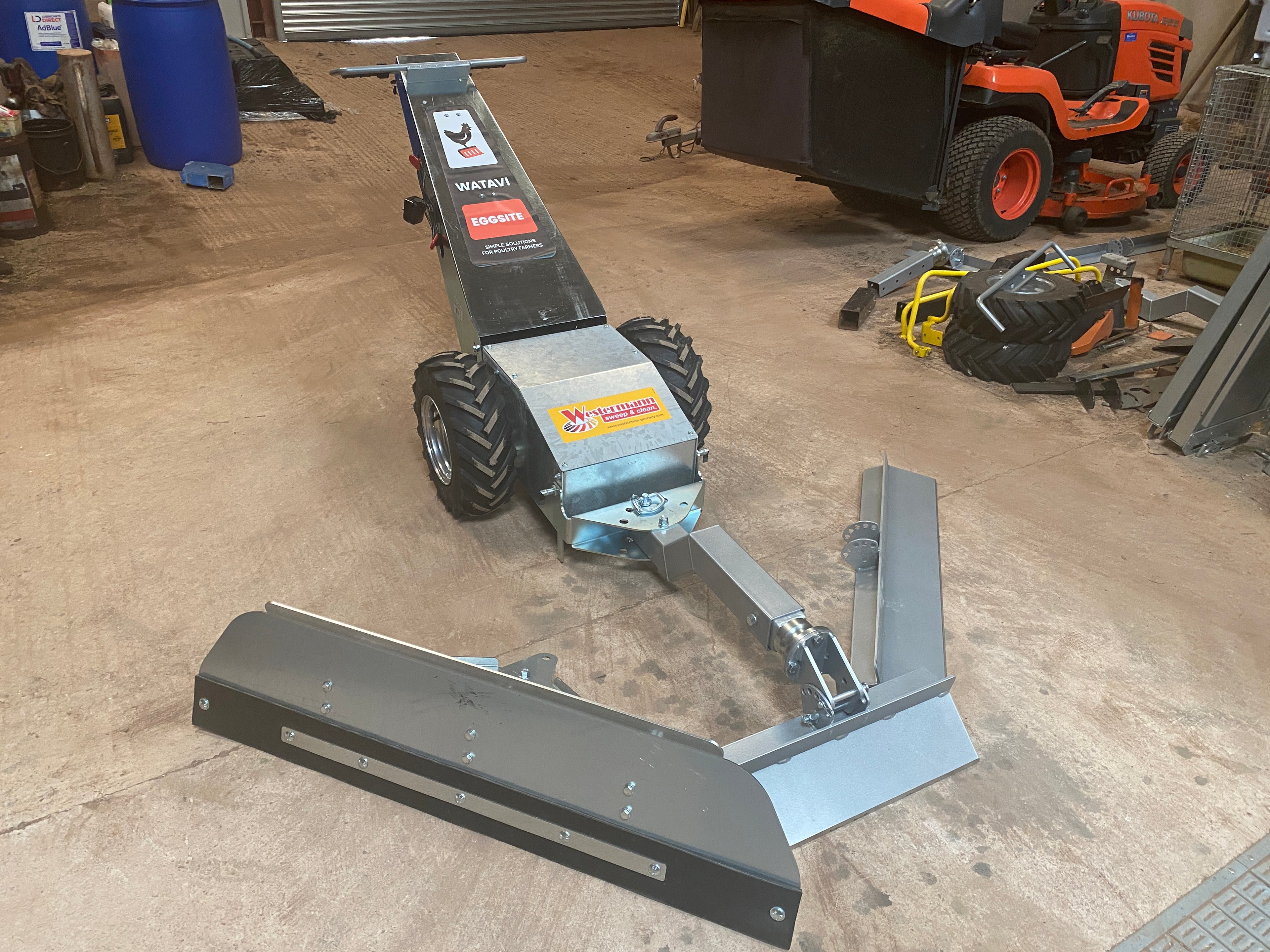 Scraper package